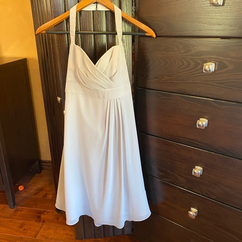 Bridesmaid dress